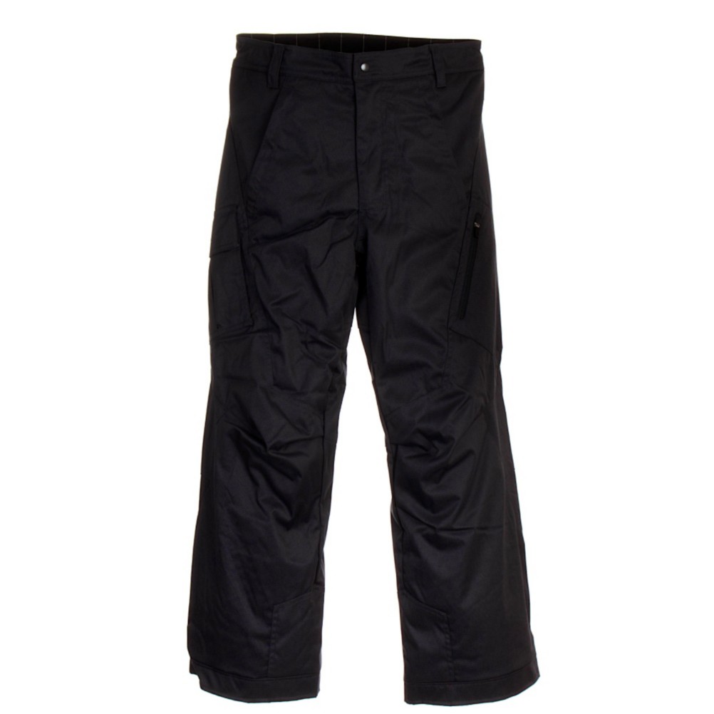 Obermeyer Rewind Kids Ski Pants, Ebony Houndstooth, swatch