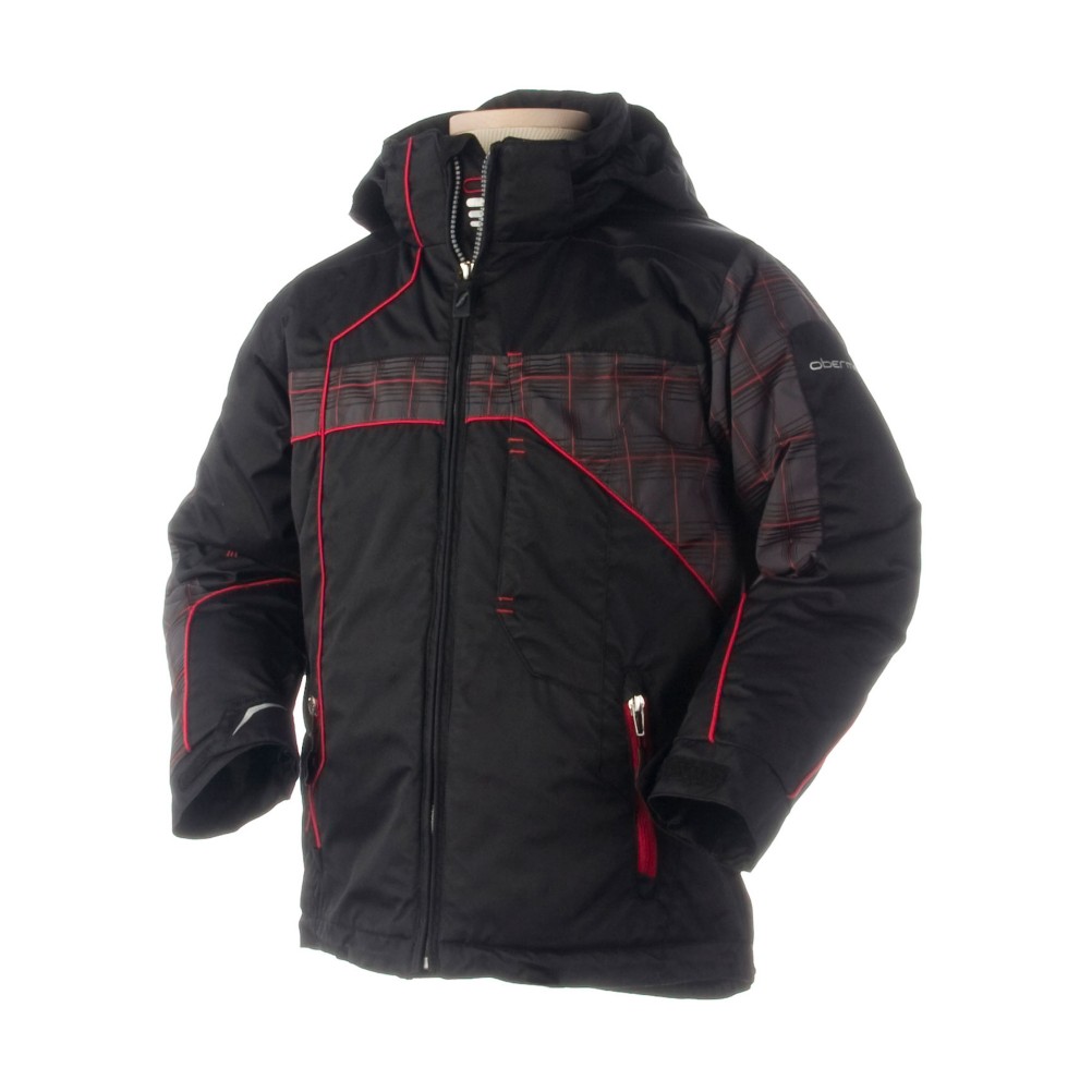 Obermeyer Slider Ski Jacket - Boys 2011