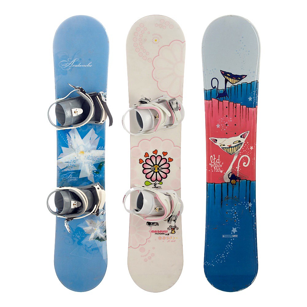 USED Boards