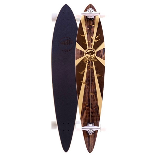 Arbor Pin GT Complete Longboard 2010