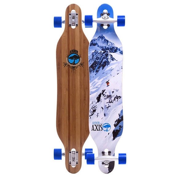 arbor longboard