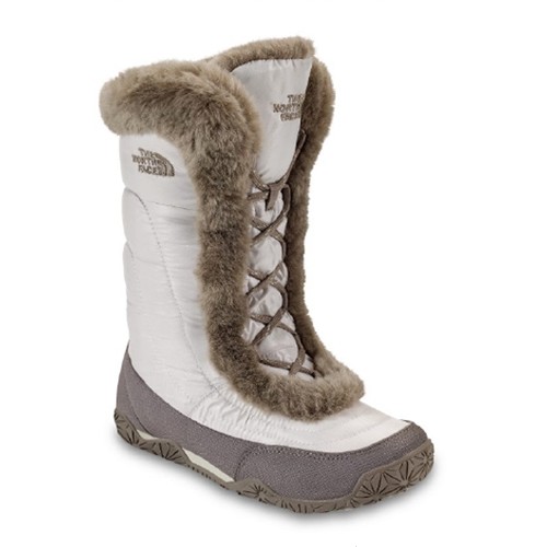 North Face Nuptse Fur IV Boots - Womens 2011