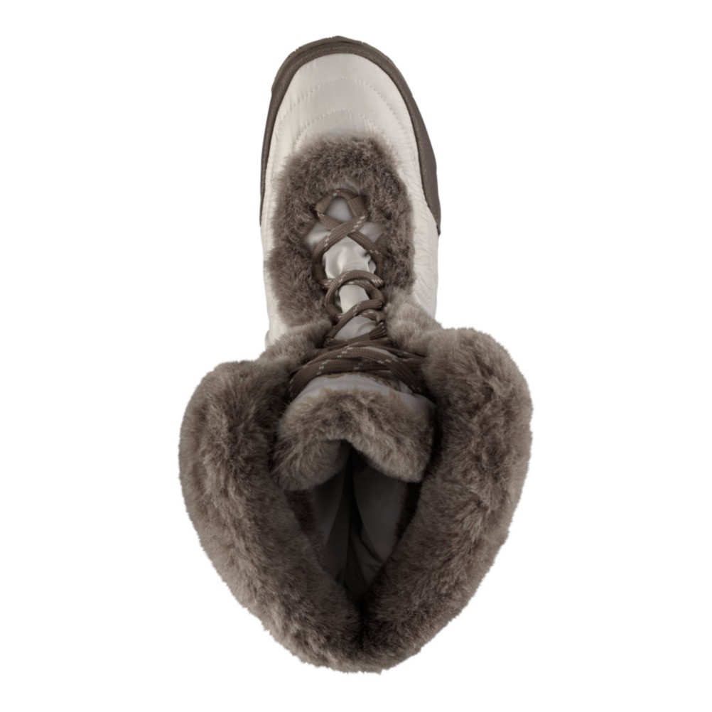The North Face Nuptse Fur IV Womens Boots 2012