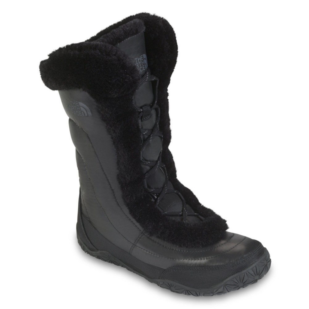 The North Face Nuptse Fur IV Womens Boots 2012