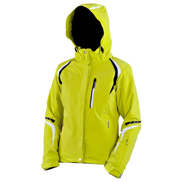 Descente Karlie Womens Insulated Ski Jacket 2011
