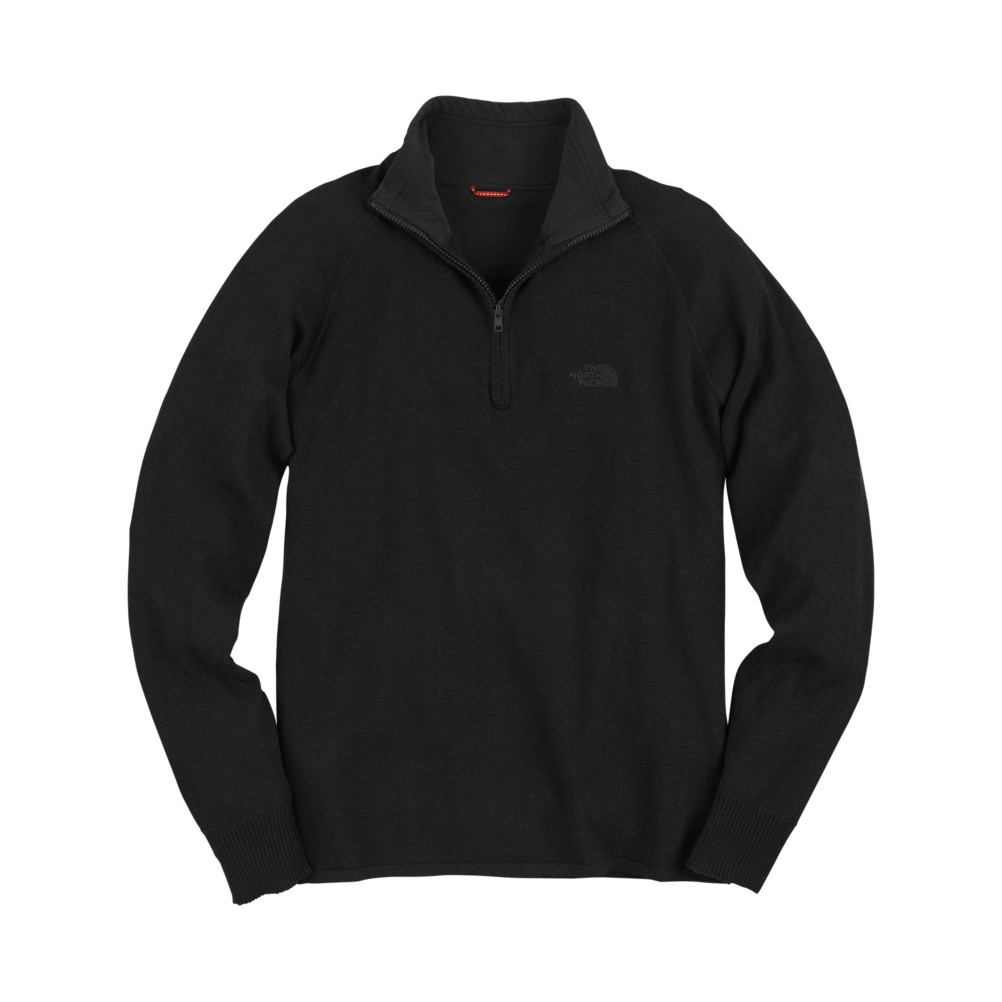 North Face Mt. Tam 1/4 Zip Sweater - Mens 2011