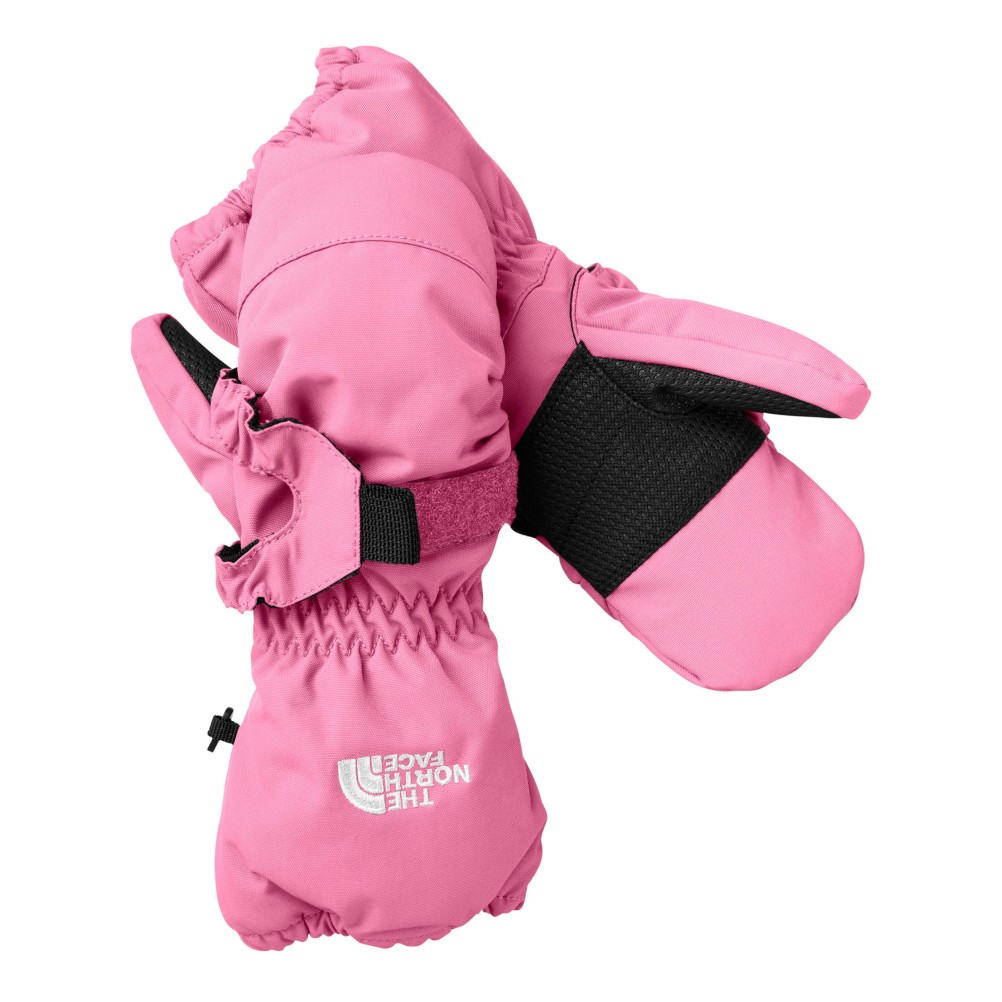 The North Face HyVent 2L Toddlers Mittens 2012