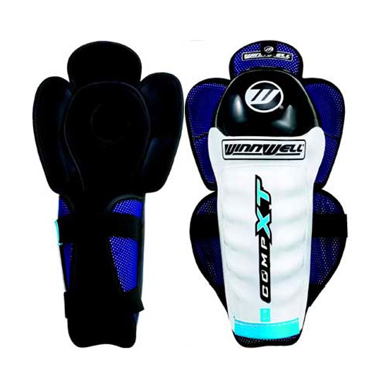 Winnwell Youth & Junior Hockey Shin Guards