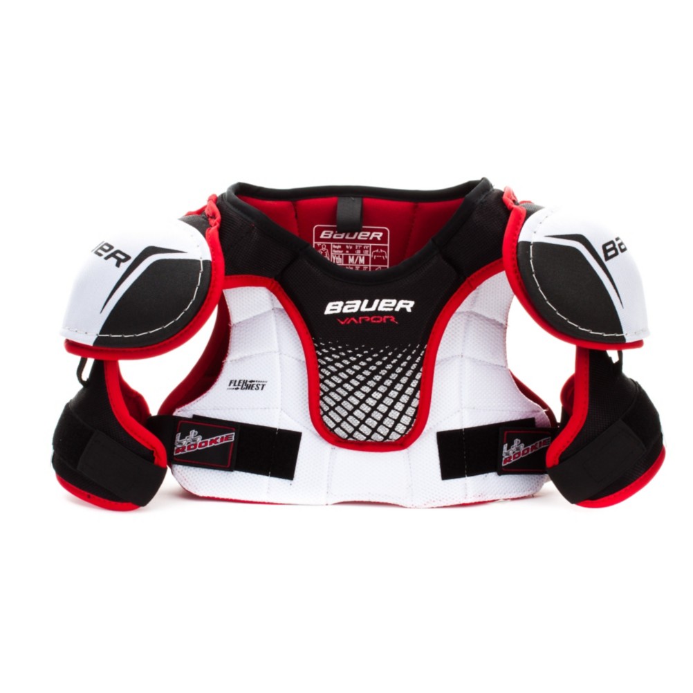 Bauer Youth Hockey Shoulder Pads