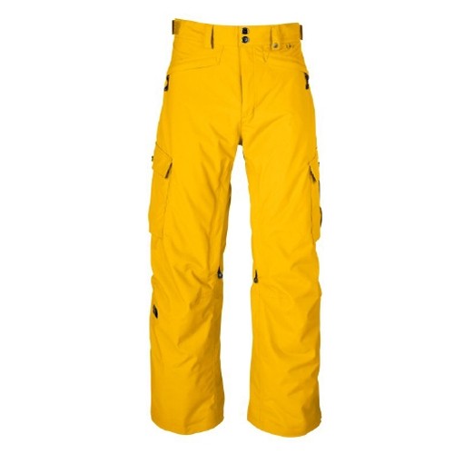North Face Fargo Cargo Mens Snowboard Pants 2011
