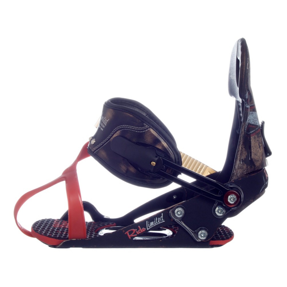 Ride Contraband LE Snowboard Bindings
