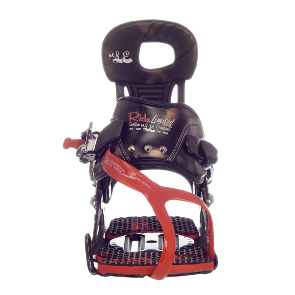 Ride Contraband LE Snowboard Bindings