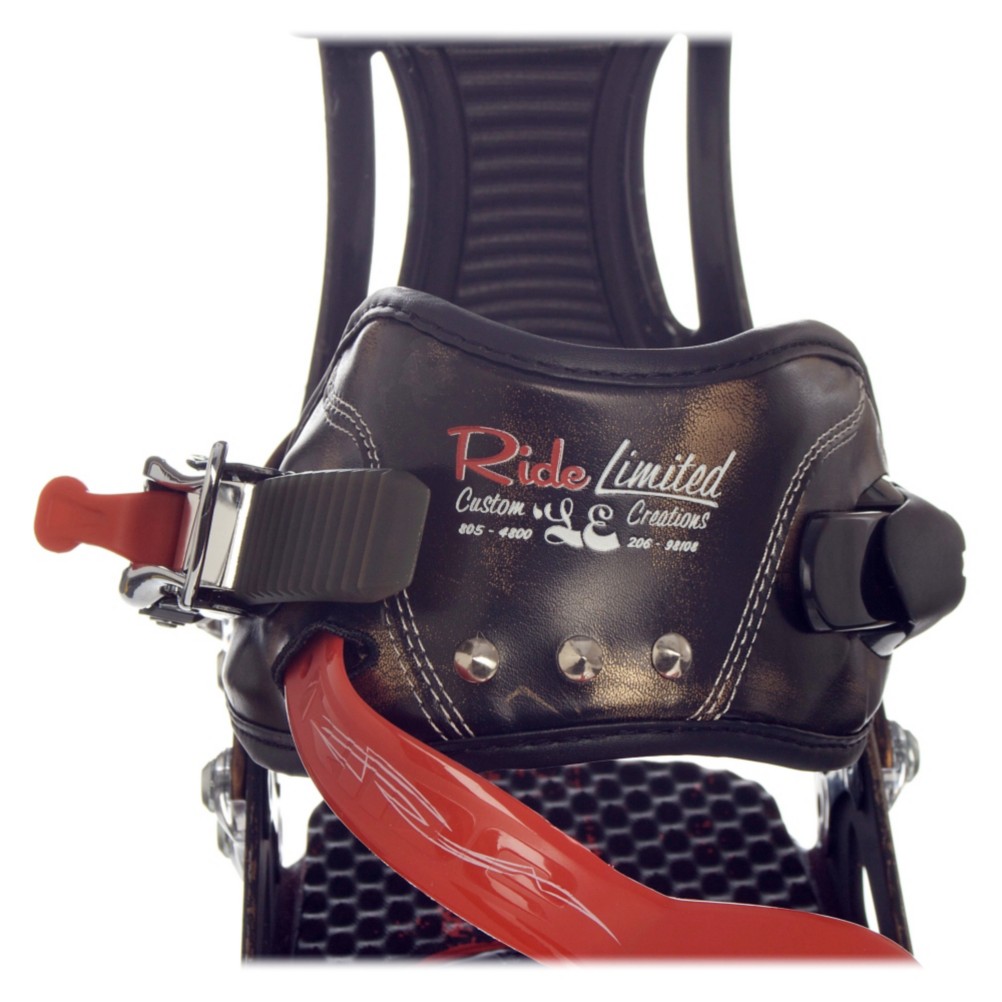 Ride Contraband LE Snowboard Bindings