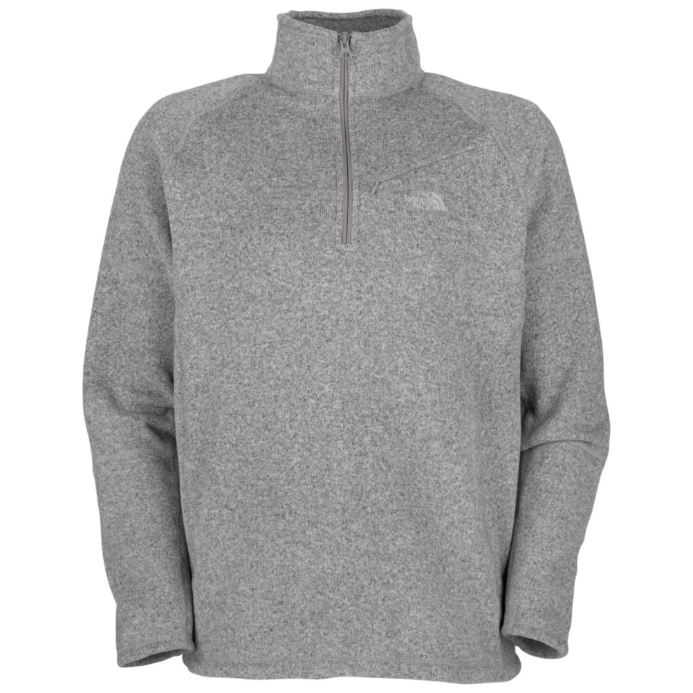 North Face Gordon Lyons 1/4 Zip Sweater - Mens 2011