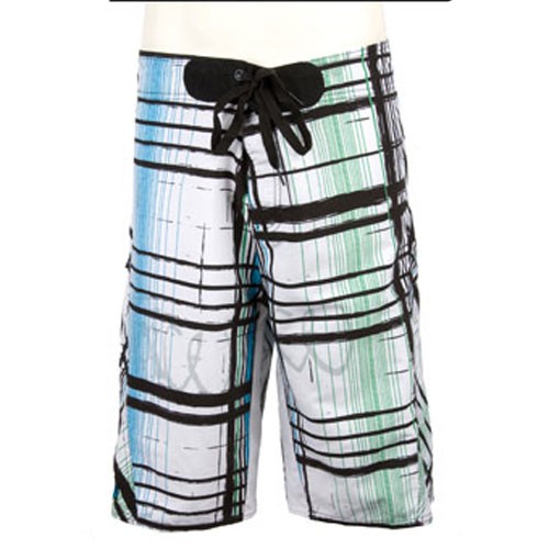 Liquid Force Shred Boardshorts - Mens 2010