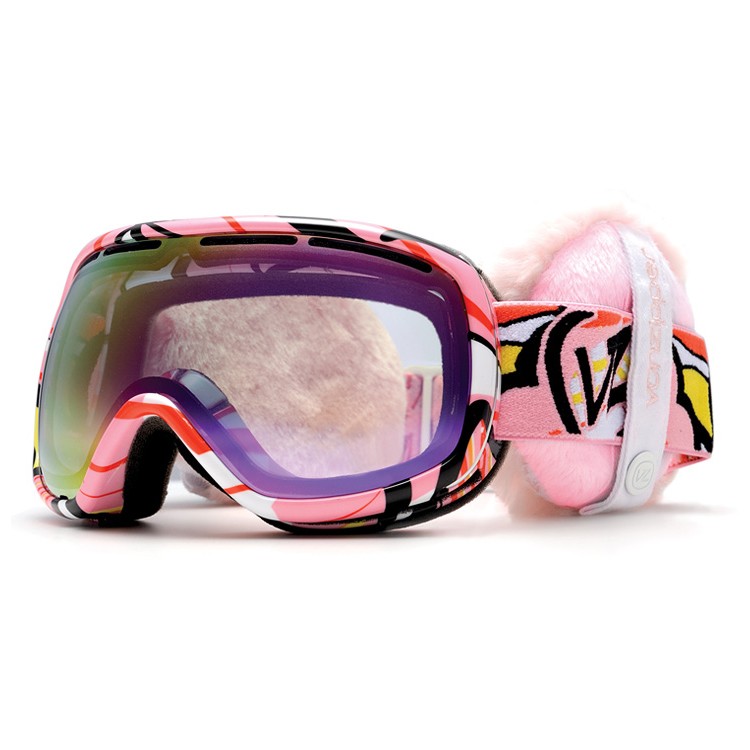 Vonzipper Goggles and Lenses