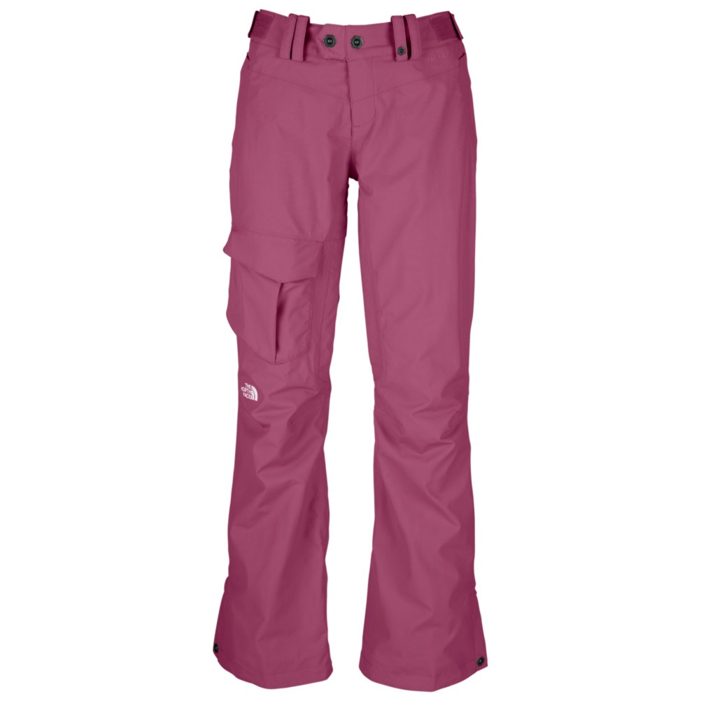 North Face Shawty Womens Snowboard Pants 2011