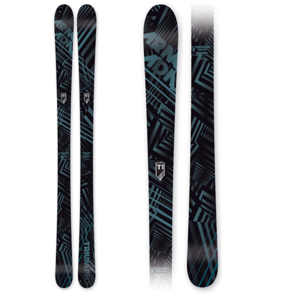 Armada Triumph Twin Tip Skis 2011