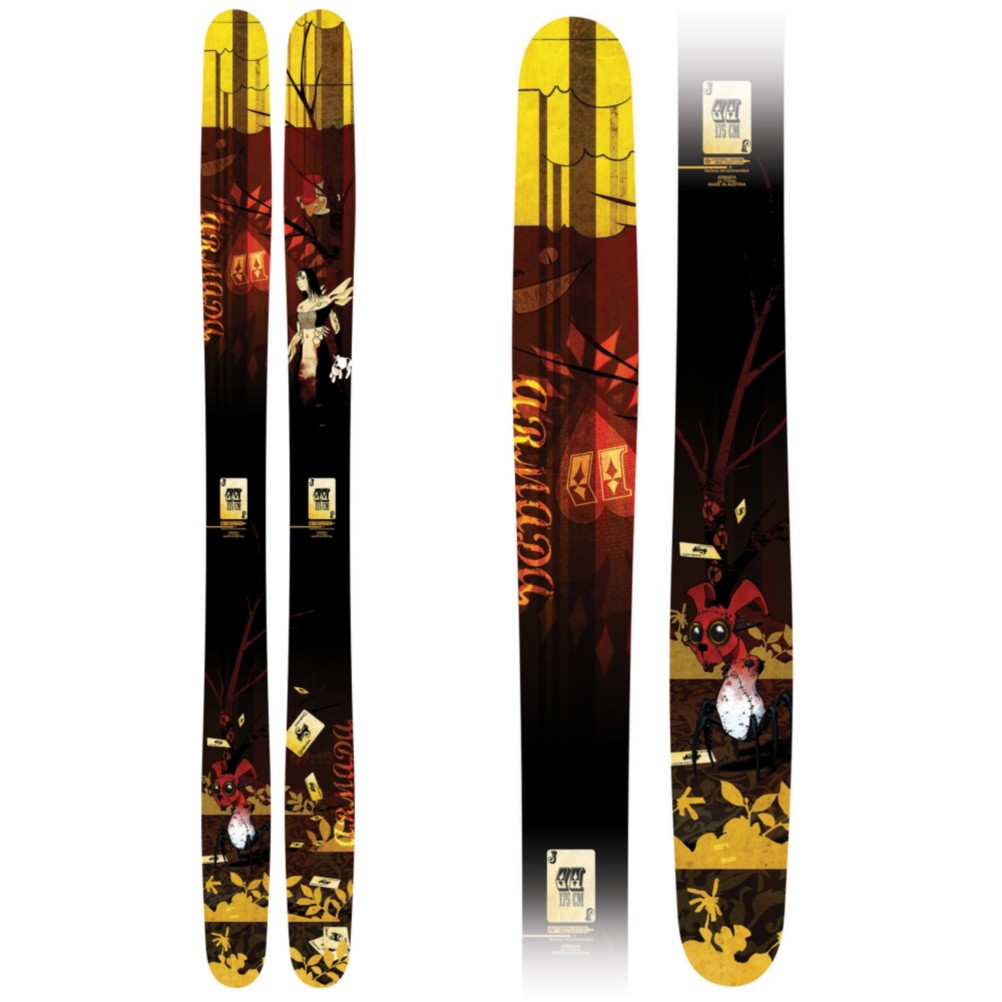 Armada Alpine Skis