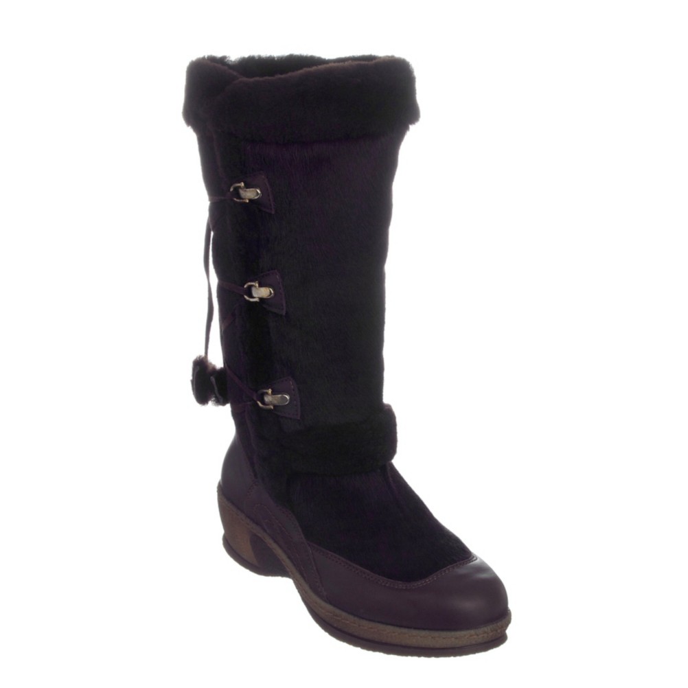 Regina 610 Calfskin Womens Boots