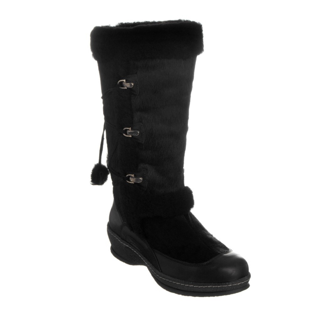Regina 610 Calfskin Womens Boots