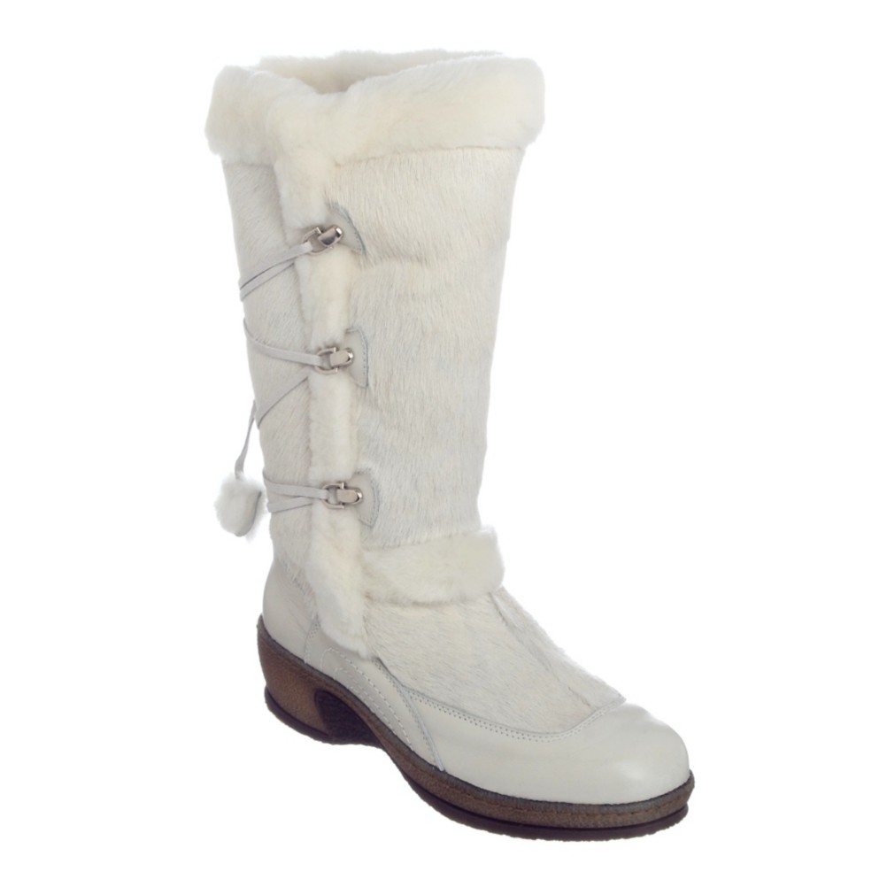 Regina 610 Calfskin Womens Boots