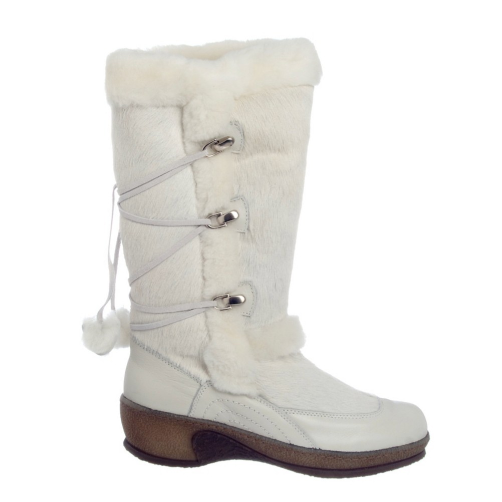 Regina 610 Calfskin Womens Boots