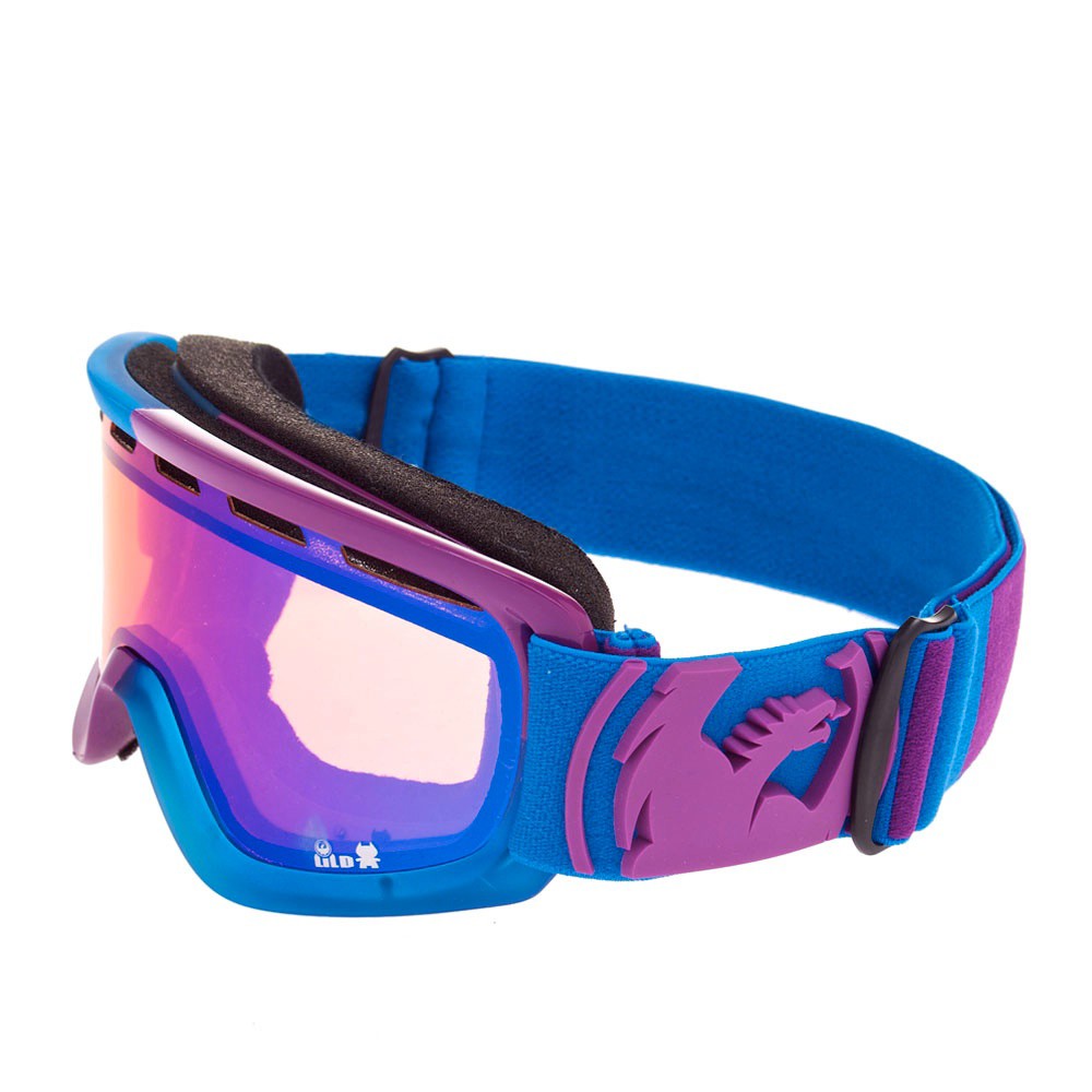 Block Blue Purple