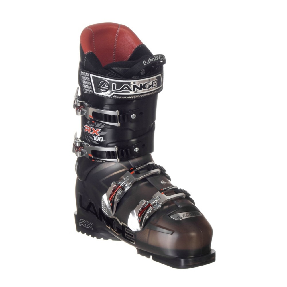 Lange RX 100 Ski Boots 2013