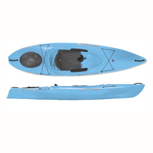 Wilderness Systems Pungo 100 Recreational Kayak 2012