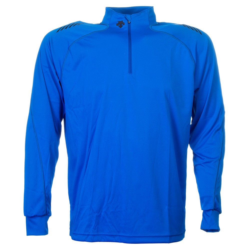 Descente Action T-Neck Mens Mid Layer