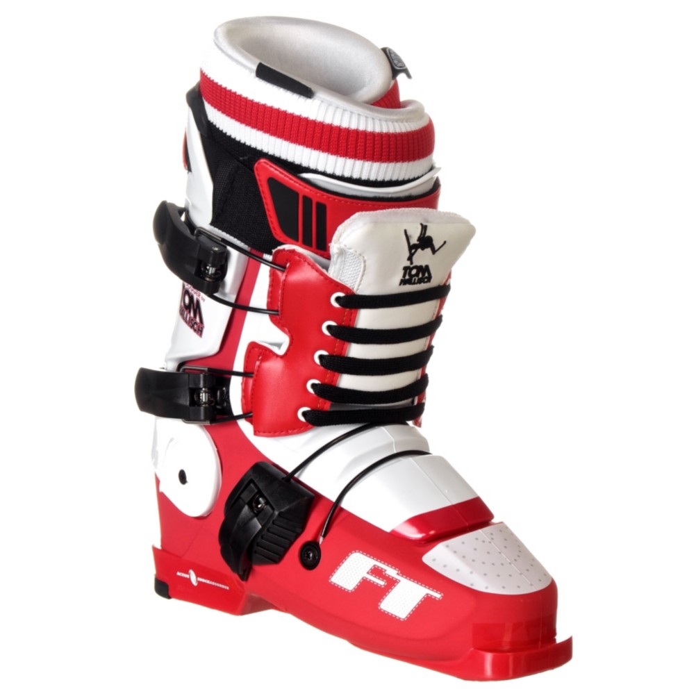 Full Tilt Tom Wallisch's Hot Dogger Ski Boots 2011