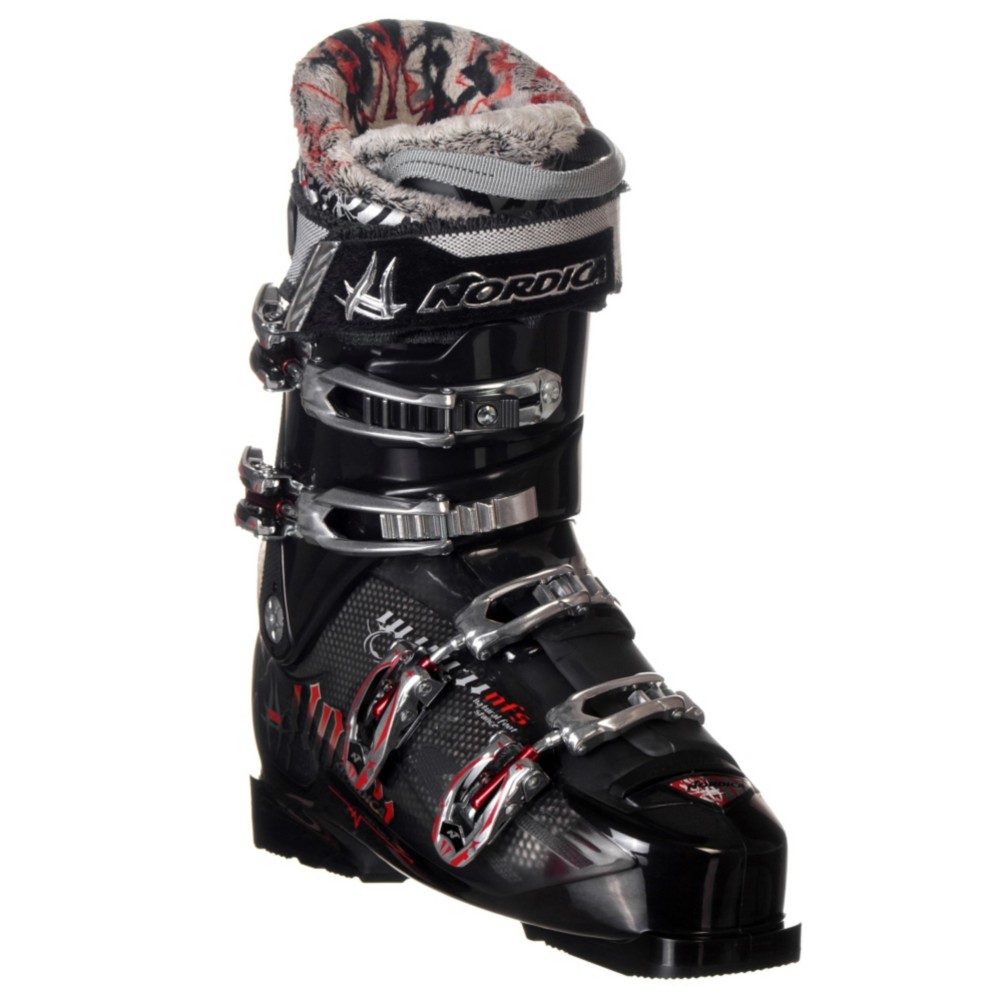 Nordica Hot Rod 85 Ski Boots 2011