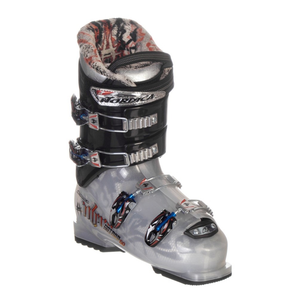 Nordica Hot Rod 60 Kids Ski Boots 2011
