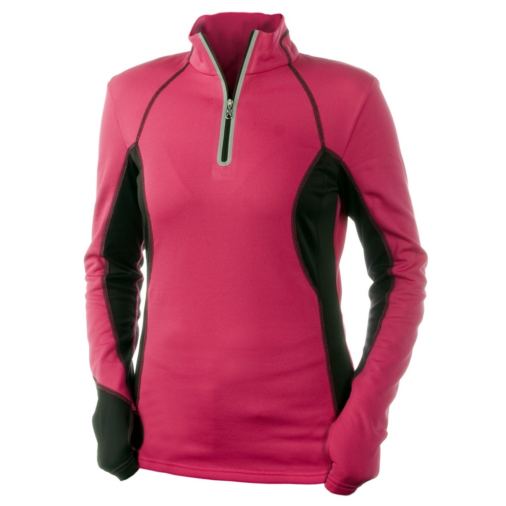 Obermeyer Landon Fleece Zip T - Womens 2011