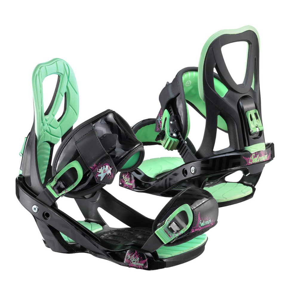 Salomon Womens Snowboard Bindings