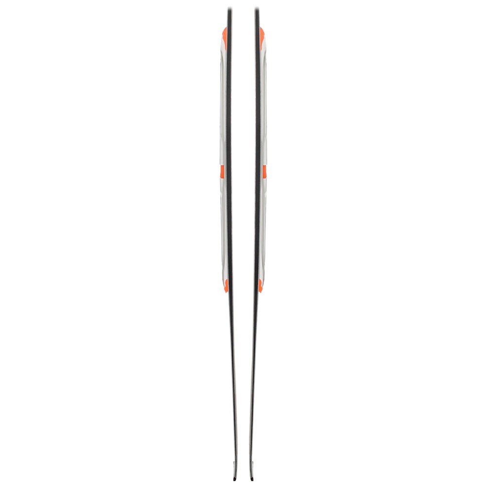 Rossignol Strato 70 TLD Ti Skis with Axial2 120 Bindings 2011