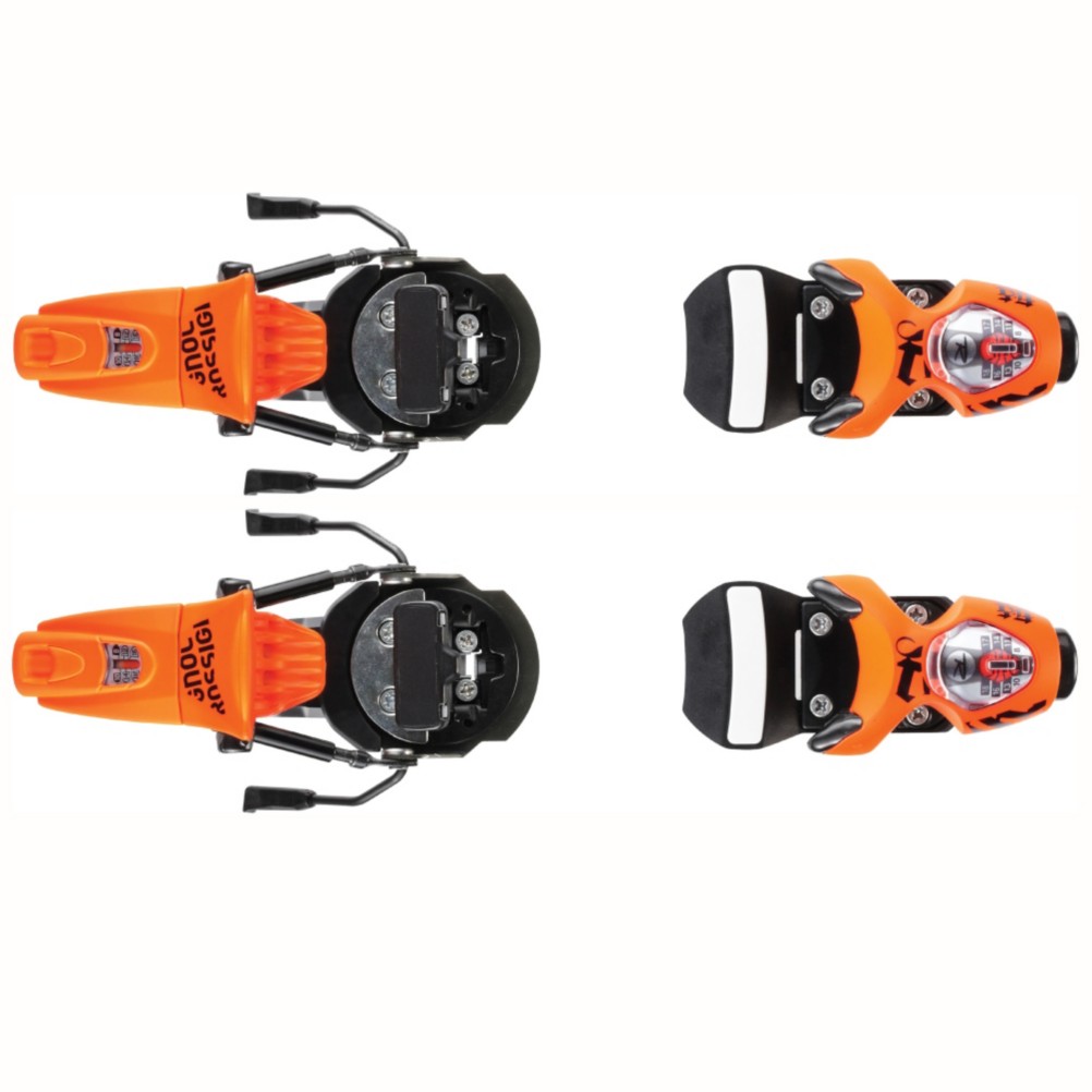 Rossignol Wide Brake Ski Bindings