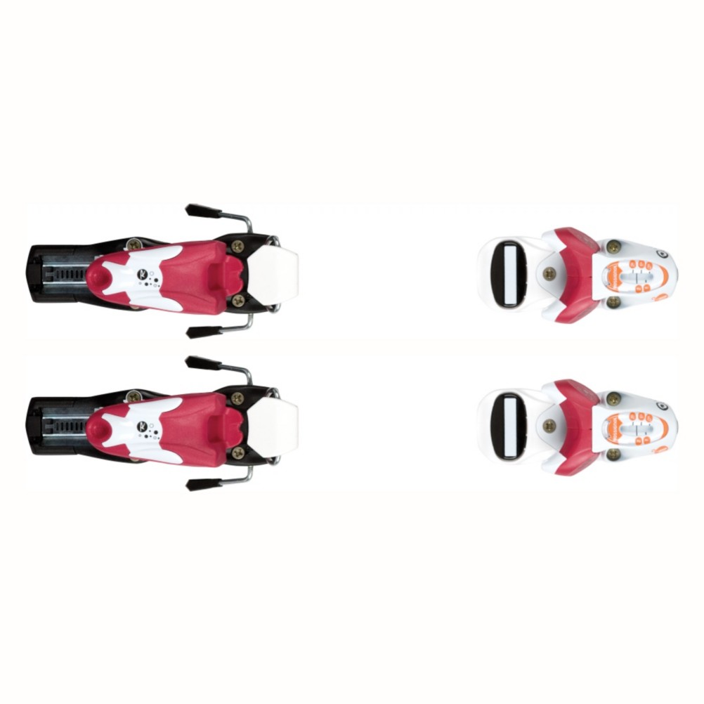 Rossignol Comp Kid 25 Bindings - Girls 2011