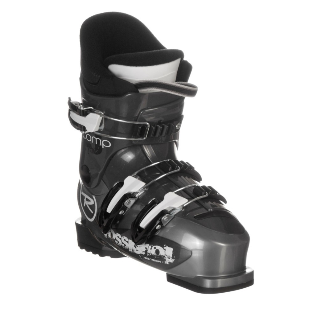 Rossignol Comp J3 Kids Ski Boots 2011