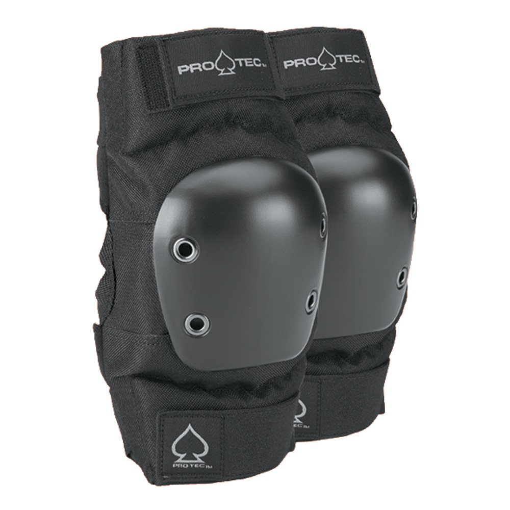 Pro-Tec Street Elbow Pads 2013, Black, medium