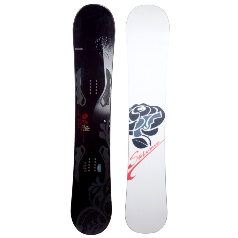 salomon ivy snowboard 2009