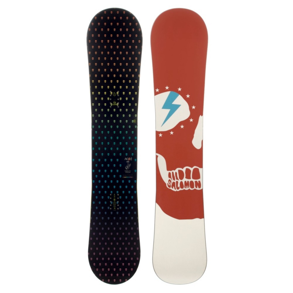 Salomon Acid LTD Mens Snowboard