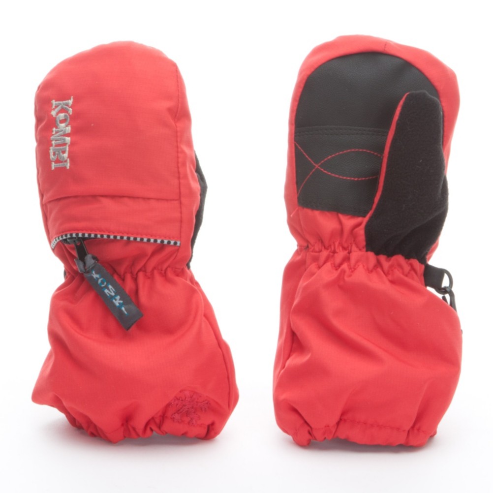 Kombi Gondola Toddler Ski Mitten Toddlers Mittens 2012