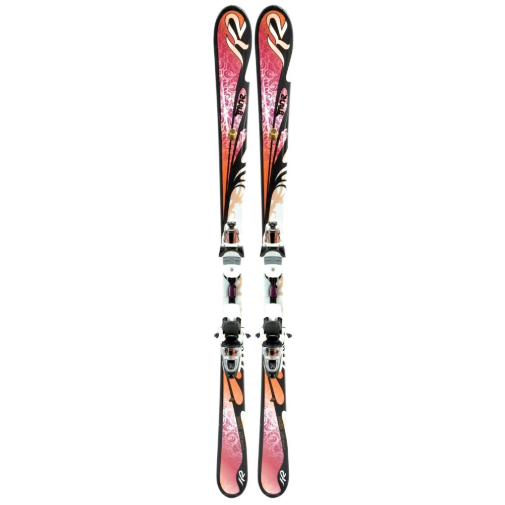 K2 T:Nine Sweet Luv Womens Skis with ERP 10.0 Bindings 2011, , small