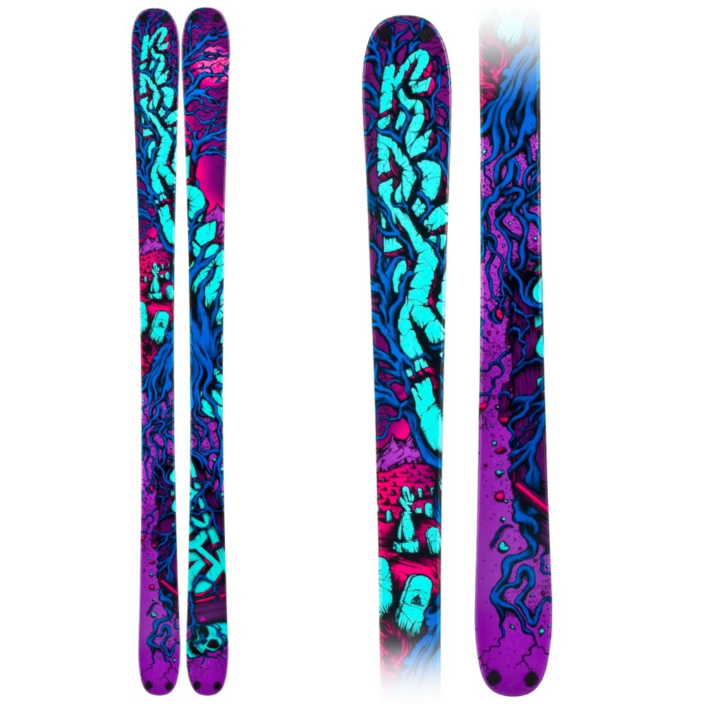 K2 Mens Twin Tip Skis