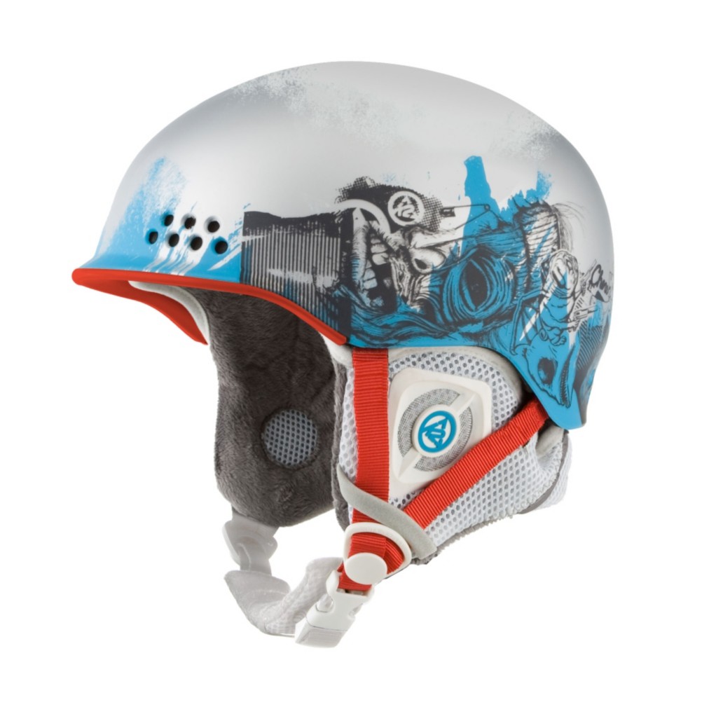 K2 Rival Pro Audio Helmet 2011