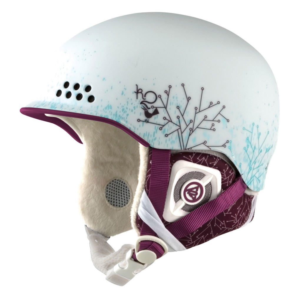 K2 Rival Pro Womens Audio Helmet 2011