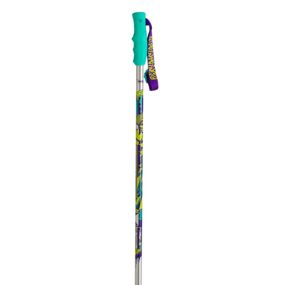 K2 V4 Ski Poles - Adult 2011