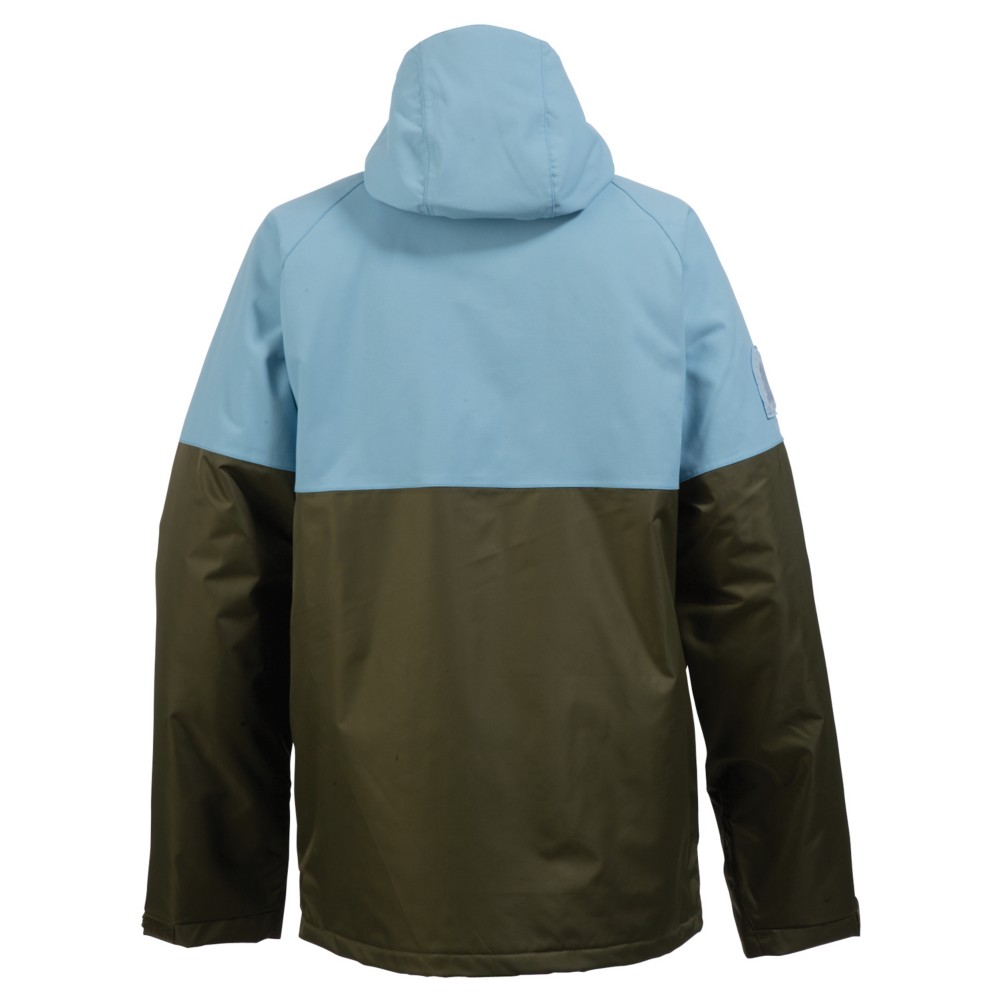 Burton Restricted Chigurh Mens Insulated Snowboard Jacket